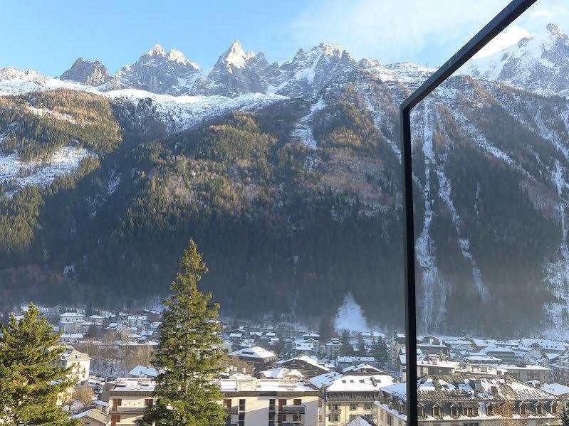 Apartment Majestic Chamonix